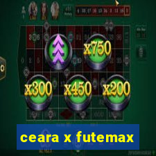 ceara x futemax