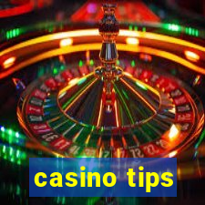 casino tips