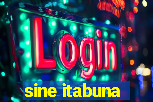 sine itabuna