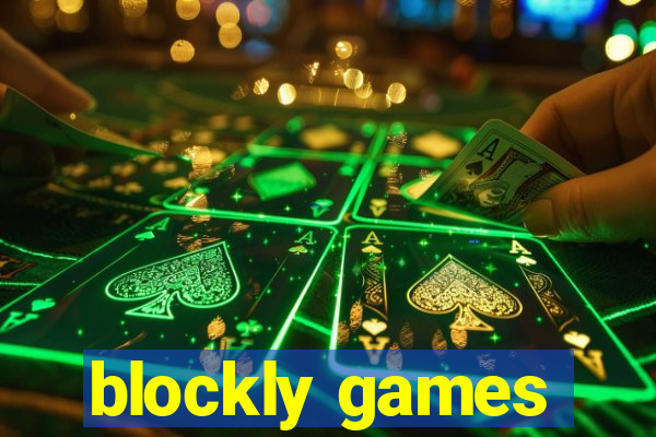 blockly games