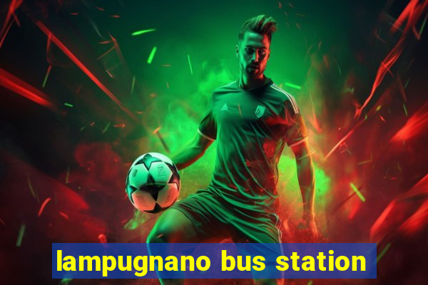 lampugnano bus station