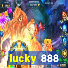 lucky 888