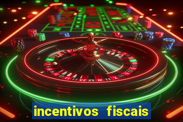 incentivos fiscais para empresas em minas gerais