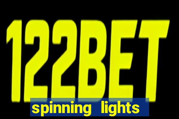 spinning lights slot free play