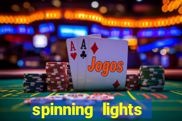 spinning lights slot free play