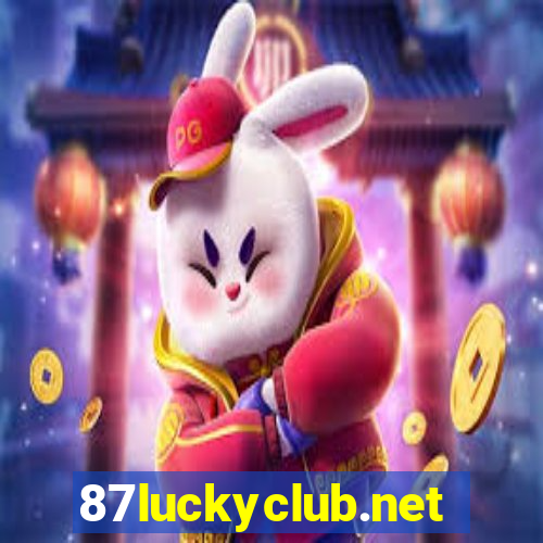 87luckyclub.net