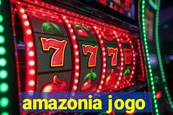 amazonia jogo