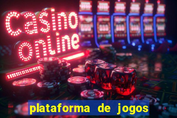 plataforma de jogos é confiável