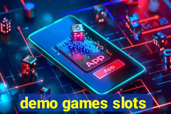 demo games slots