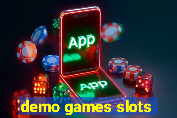 demo games slots