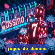 jogos de domino que ganha dinheiro