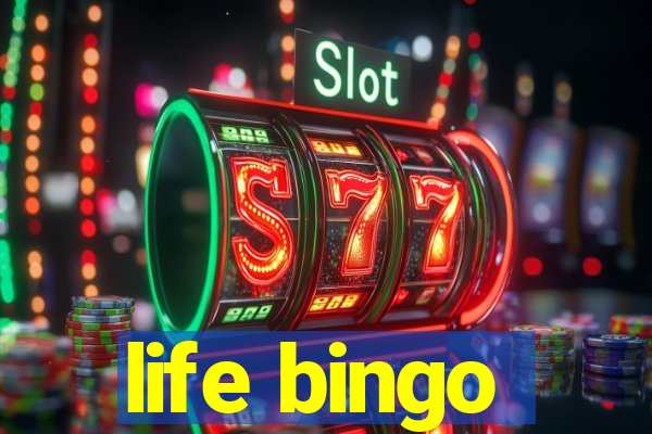 life bingo