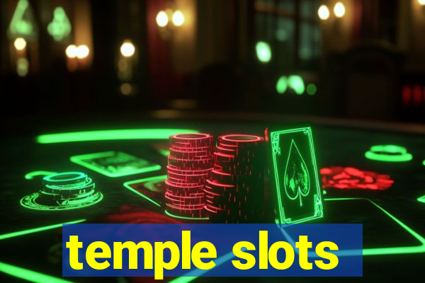 temple slots