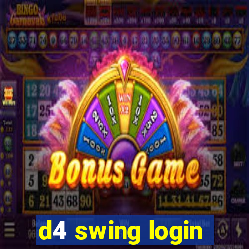 d4 swing login