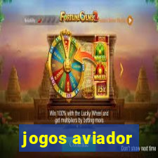 jogos aviador