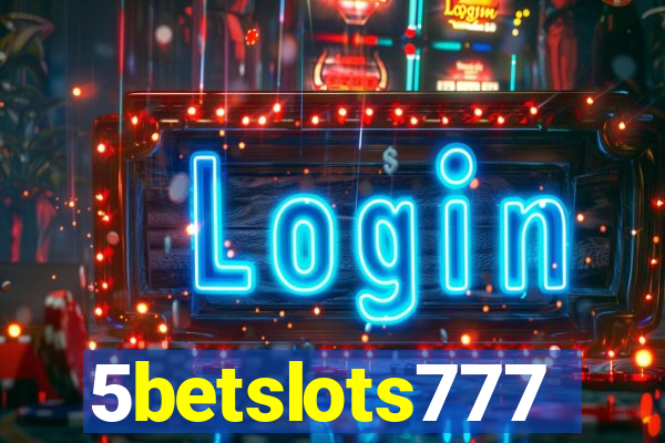 5betslots777