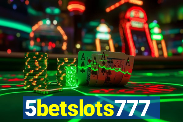 5betslots777