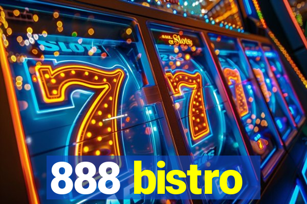 888 bistro