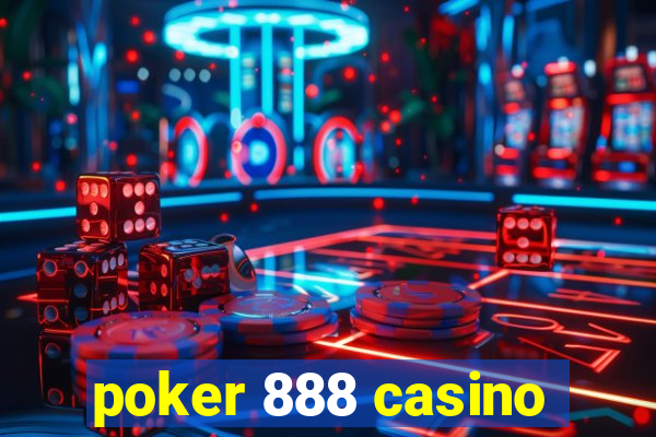 poker 888 casino