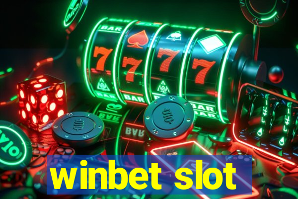 winbet slot