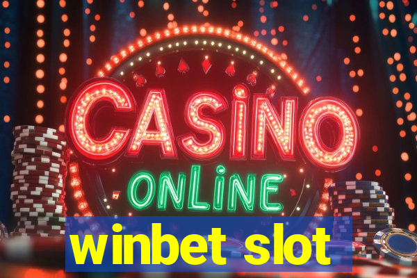 winbet slot