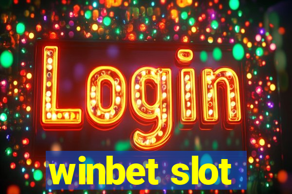 winbet slot