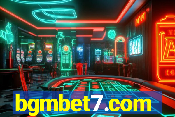 bgmbet7.com