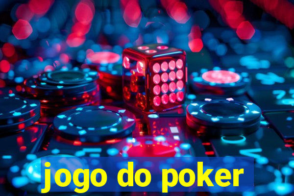 jogo do poker