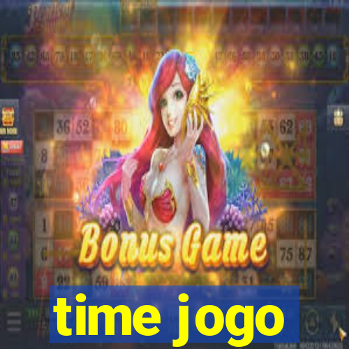 time jogo