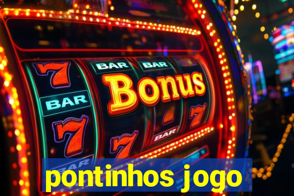 pontinhos jogo