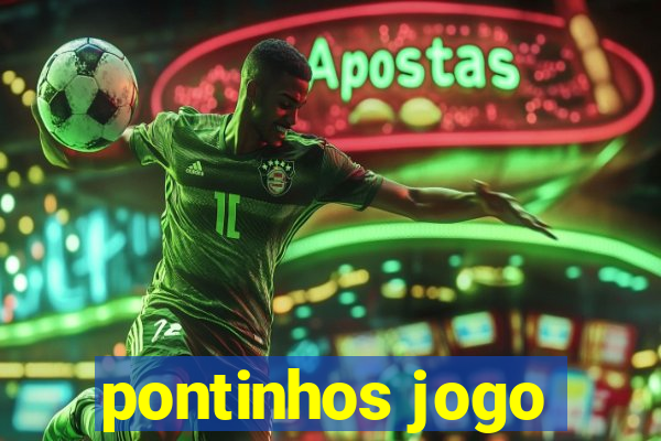 pontinhos jogo