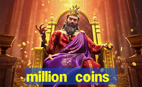 million coins respin slot