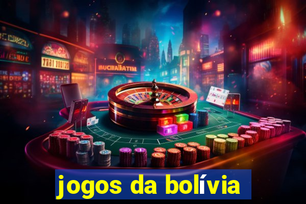 jogos da bolívia