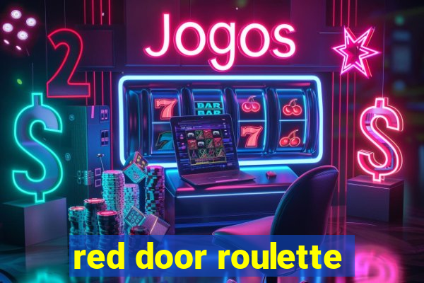 red door roulette