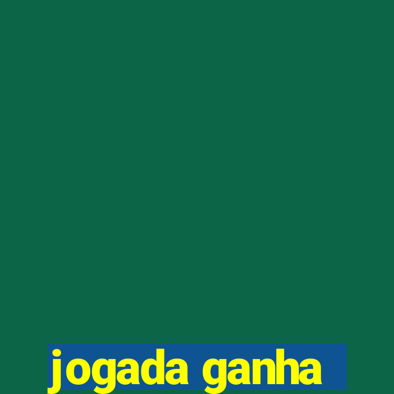 jogada ganha