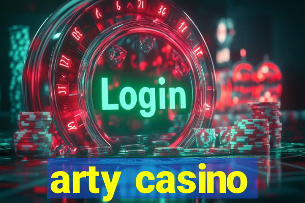 arty casino