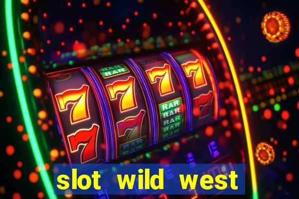 slot wild west gold demo