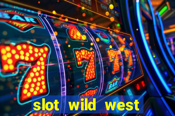 slot wild west gold demo