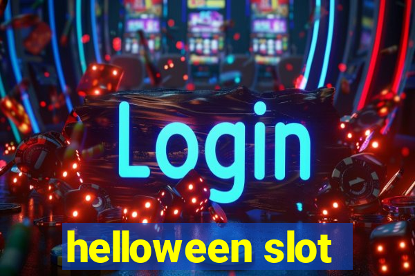 helloween slot