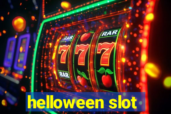 helloween slot