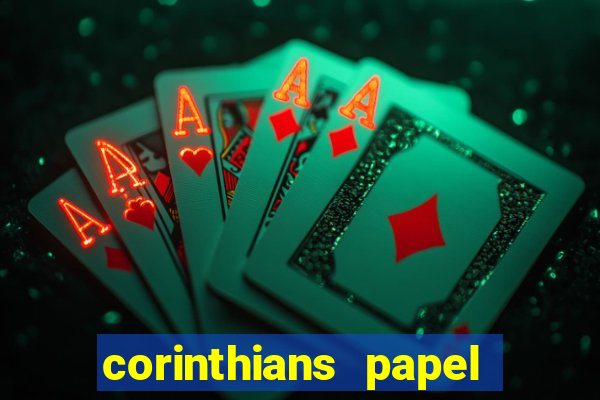 corinthians papel de parede