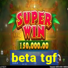 beta tgf