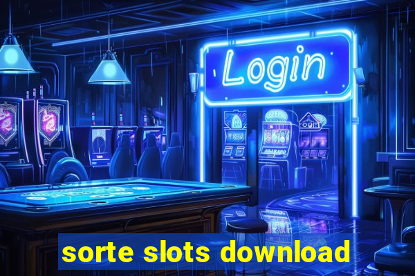 sorte slots download