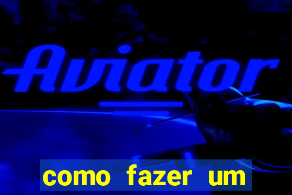 como fazer um casino online