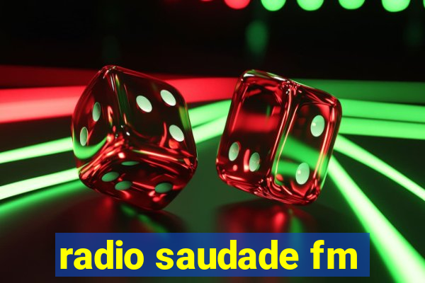 radio saudade fm