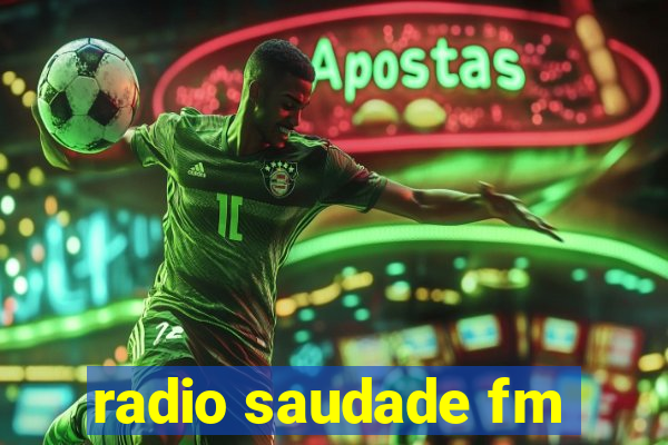 radio saudade fm