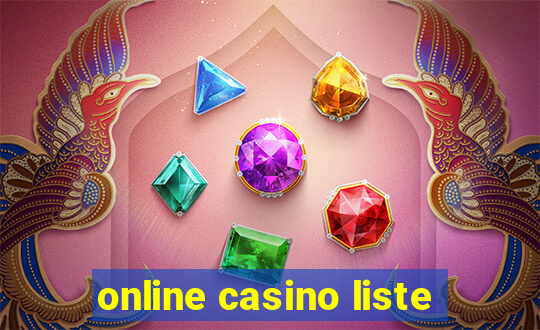 online casino liste