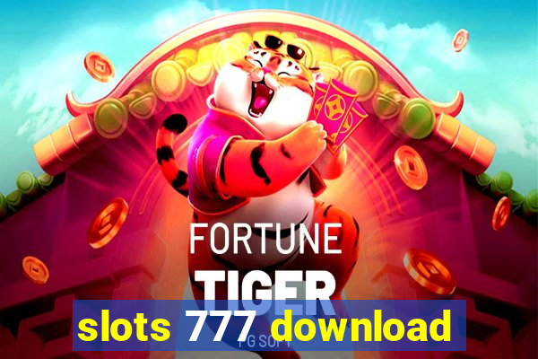 slots 777 download