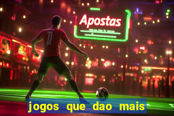 jogos que dao mais dinheiro na betano