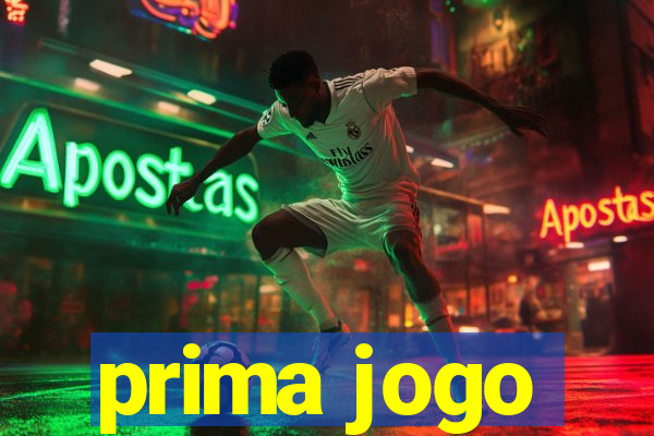 prima jogo